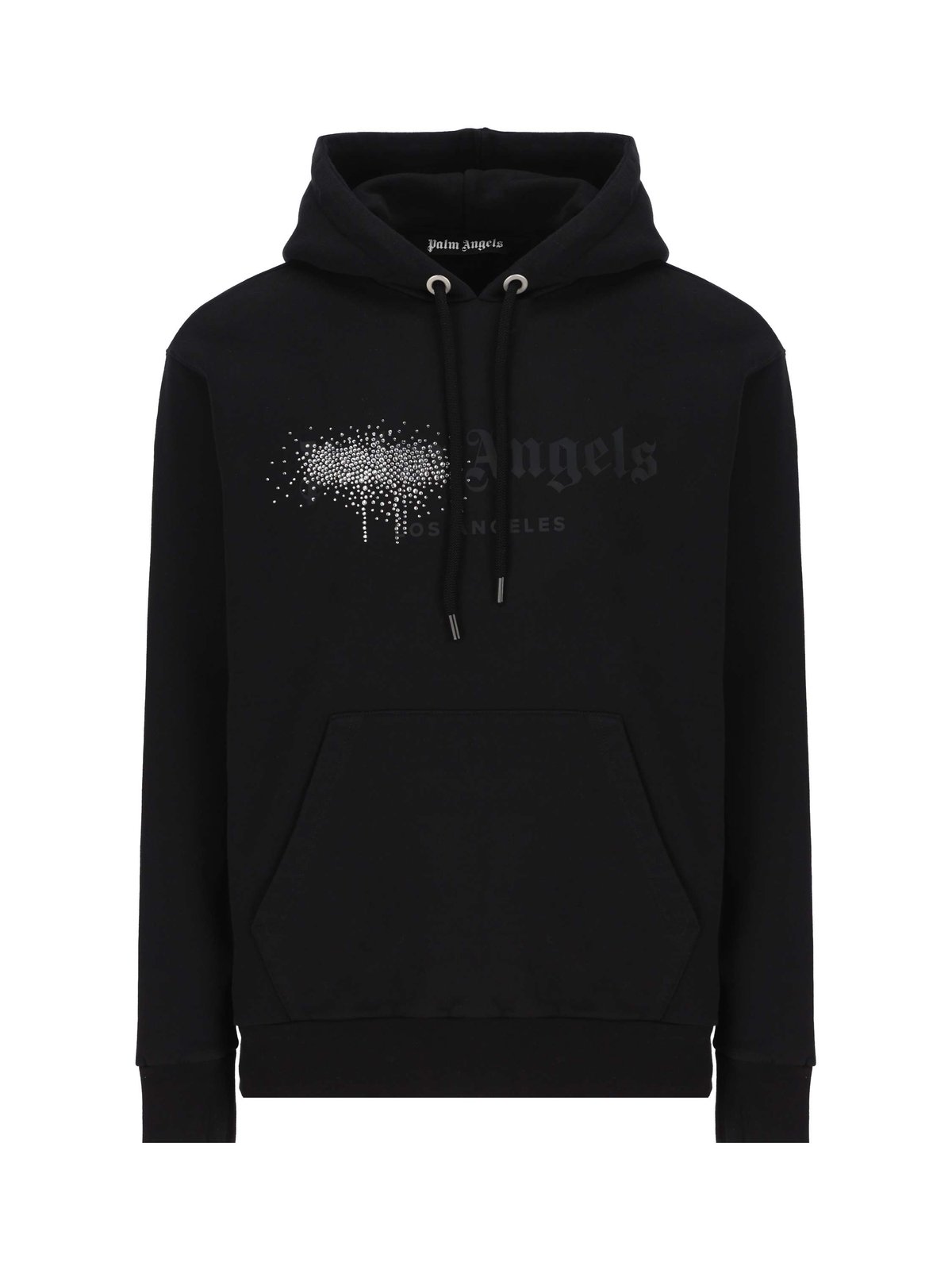 Palm Angels 綴飾抽繩連帽衫