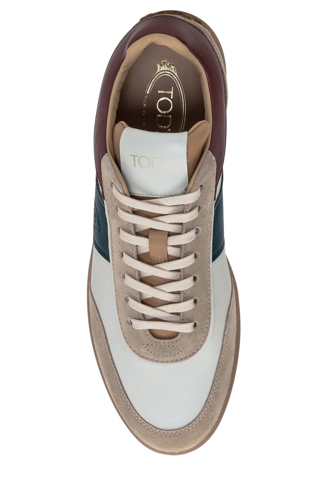 Tod's Tabs Low-Top Sneakers