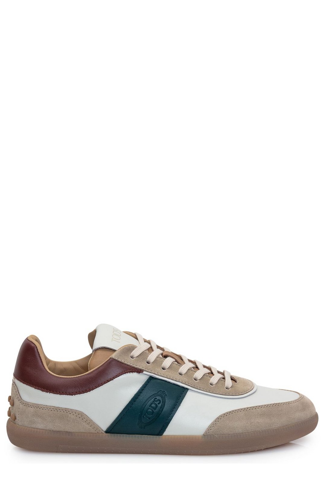 Tod's Tabs Low-Top Sneakers