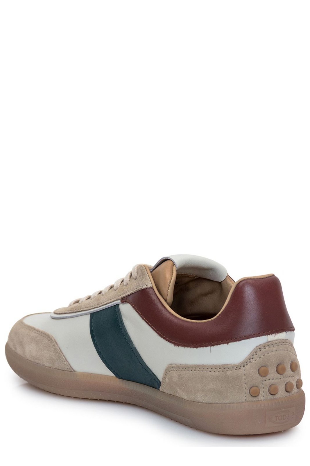Tod's Tabs Low-Top Sneakers