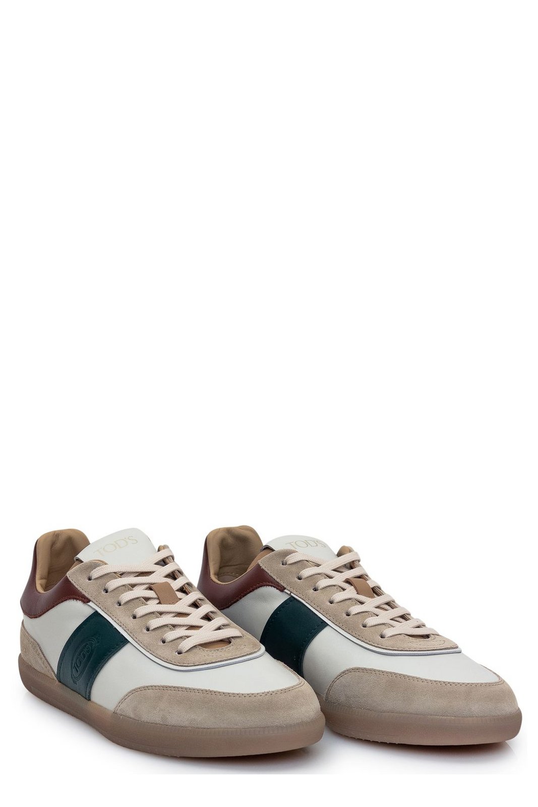 Tod's Tabs Low-Top Sneakers