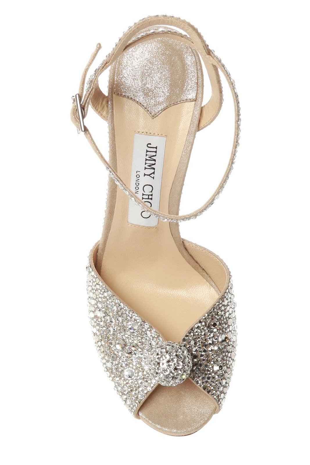 Jimmy Choo Sacora 100 Sandals