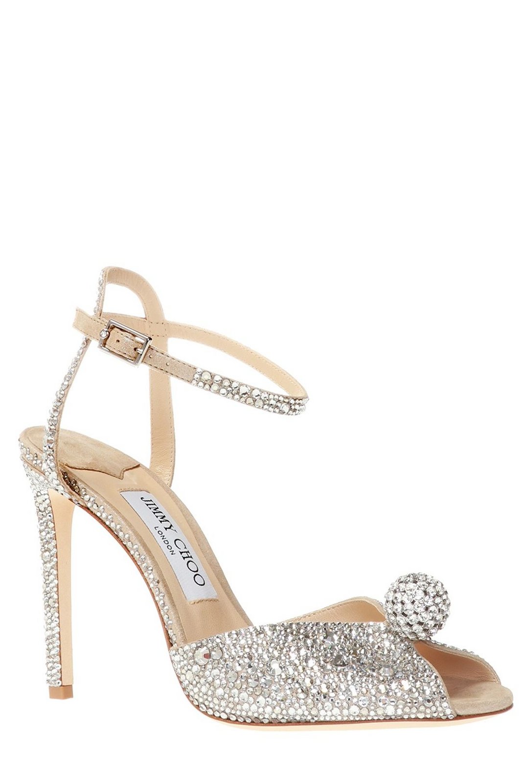 Jimmy Choo Sacora 100 Sandals 3 Jimmy Choo Sacora 100 Sandals