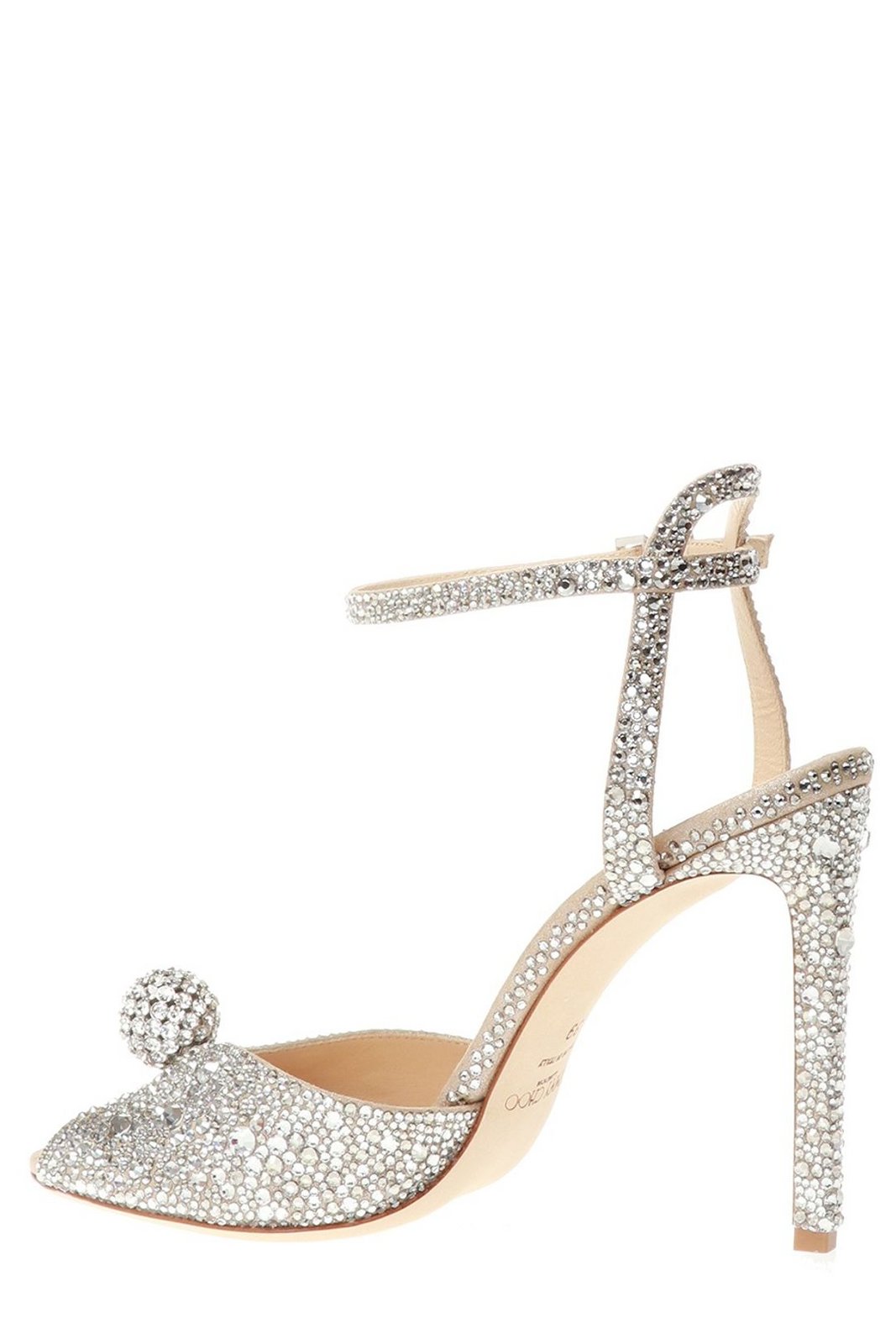 Jimmy Choo Sacora 100 Sandals 4 Jimmy Choo Sacora 100 Sandals