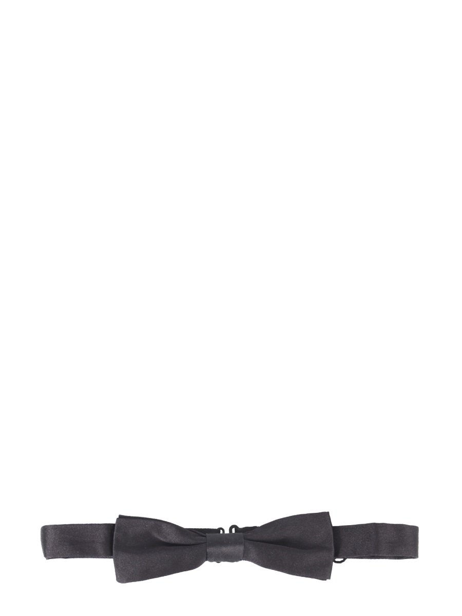 Dolce & Gabbana Classic Bow Detail Tie