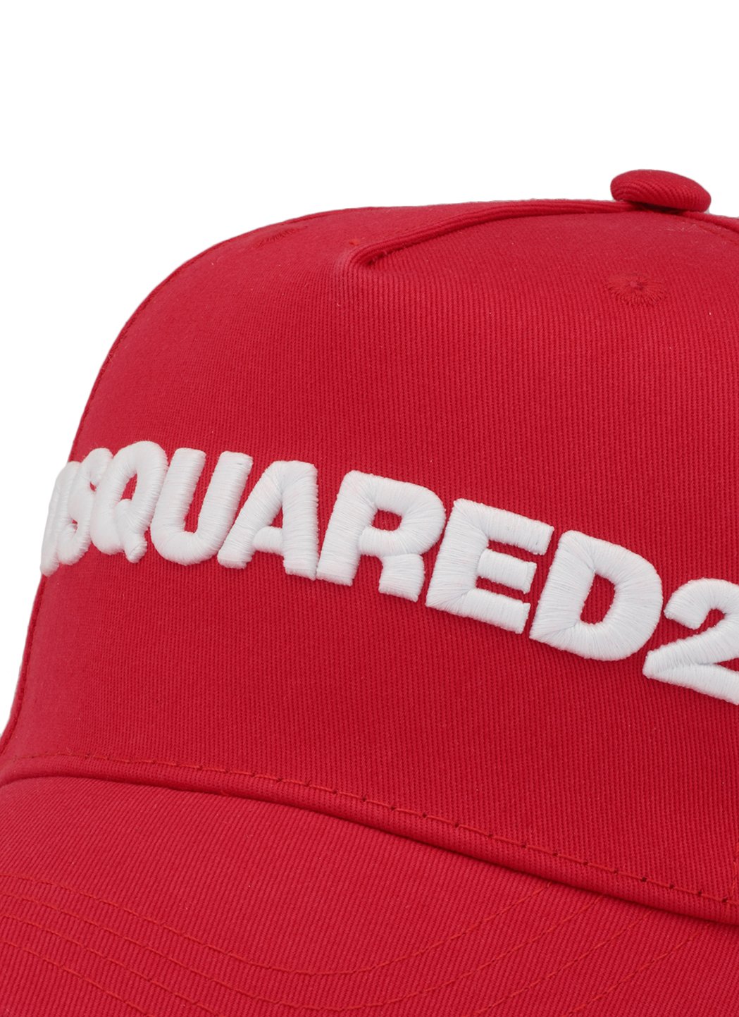 Dsquared2 Embroidered Baseball Cap