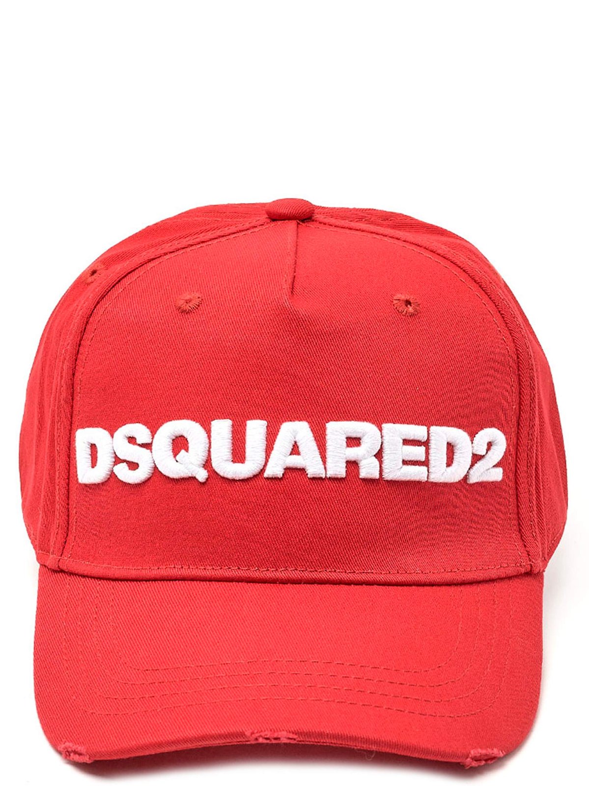 Dsquared2 Embroidered Baseball Cap