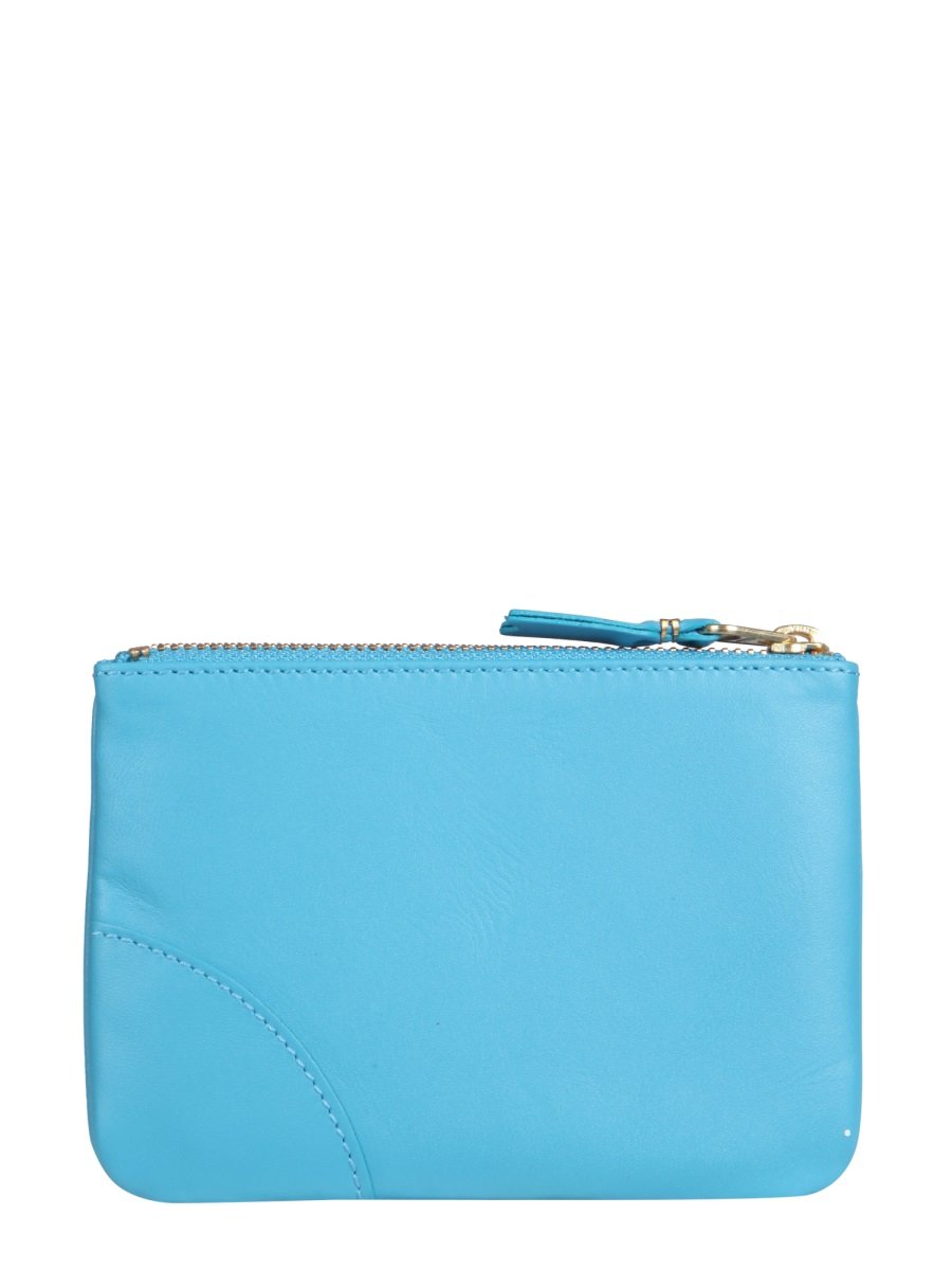 Comme des Garçons Wallet Classic Zipped Wallet