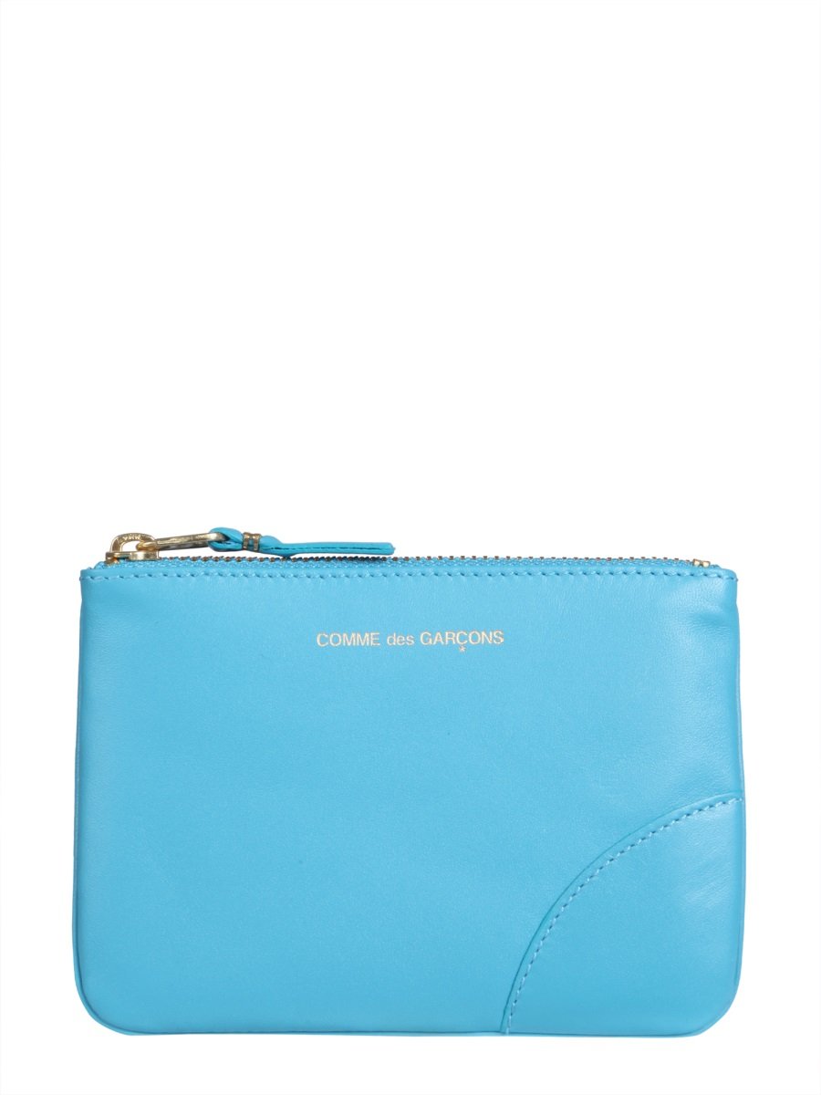 Comme des Garçons Wallet Classic Zipped Wallet