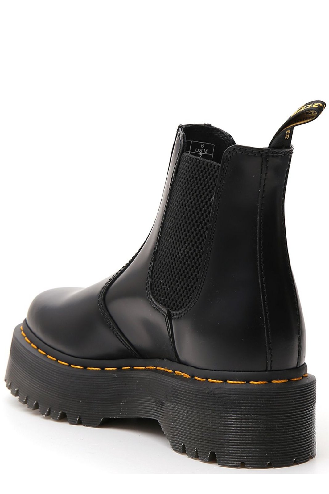 Dr. Martens Slip-On Ankle Boots