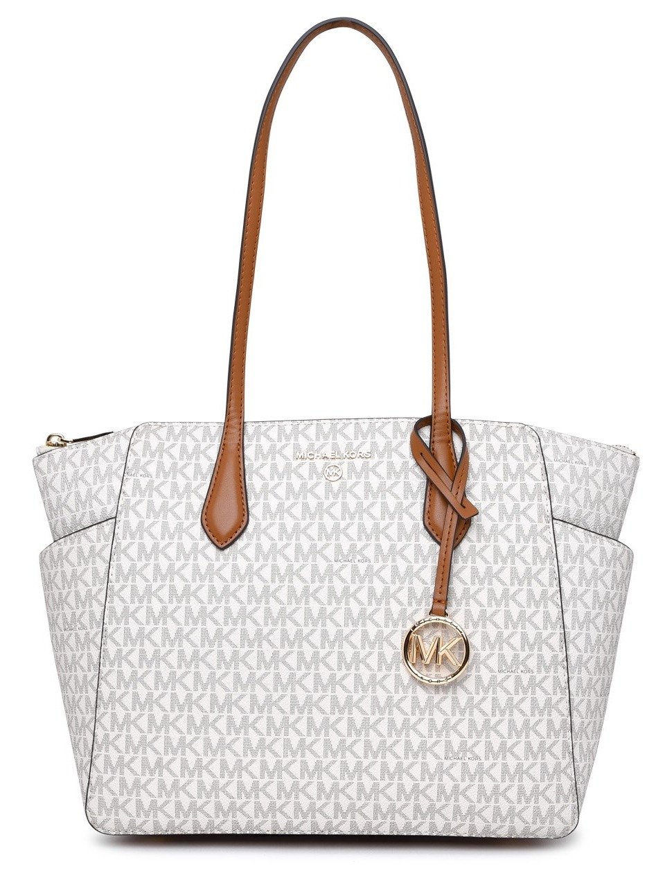 Michael Michael Kors Marilyn Monogram Medium Tote Bag