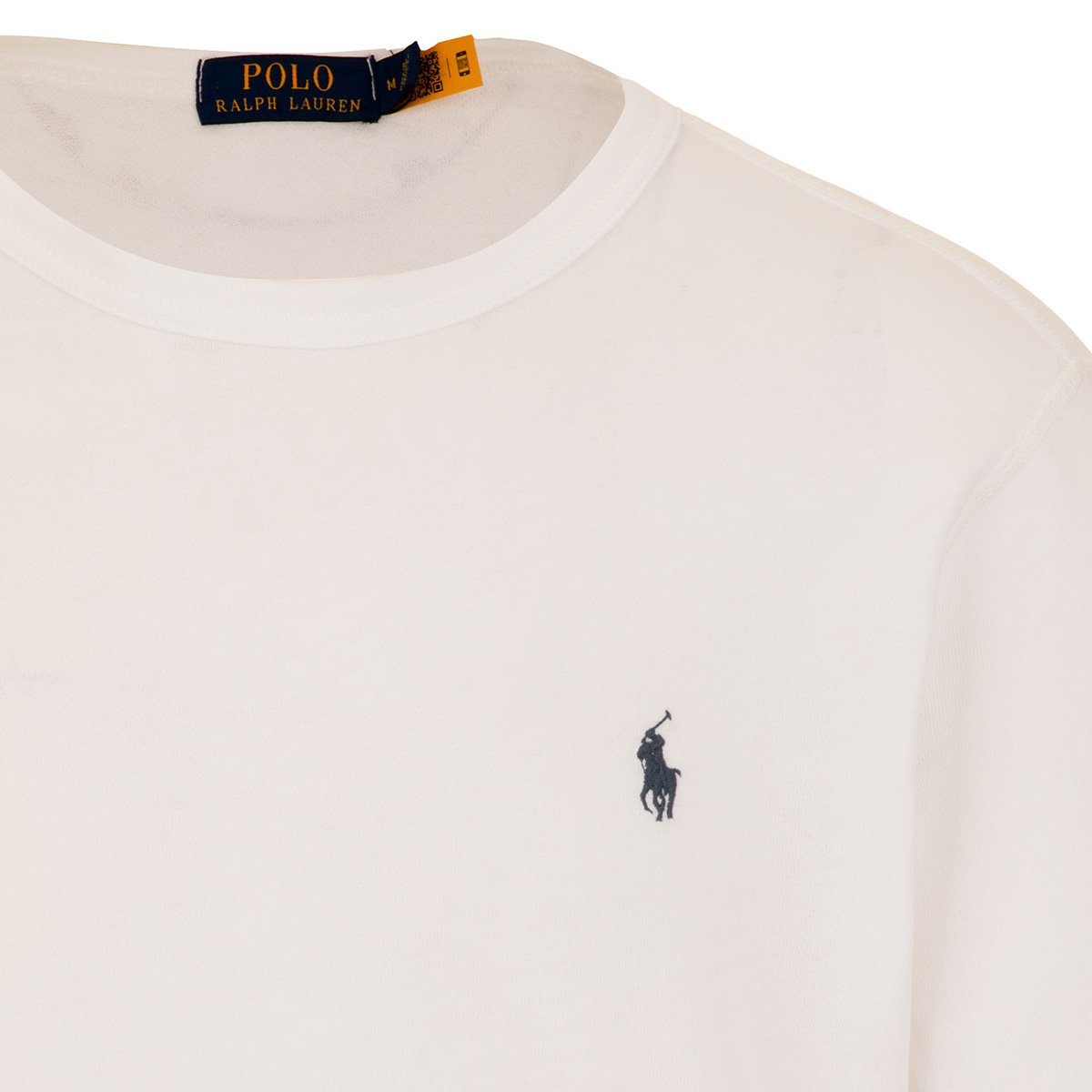 Polo Ralph Lauren Logo Embroidered Crewneck Sweatshirt