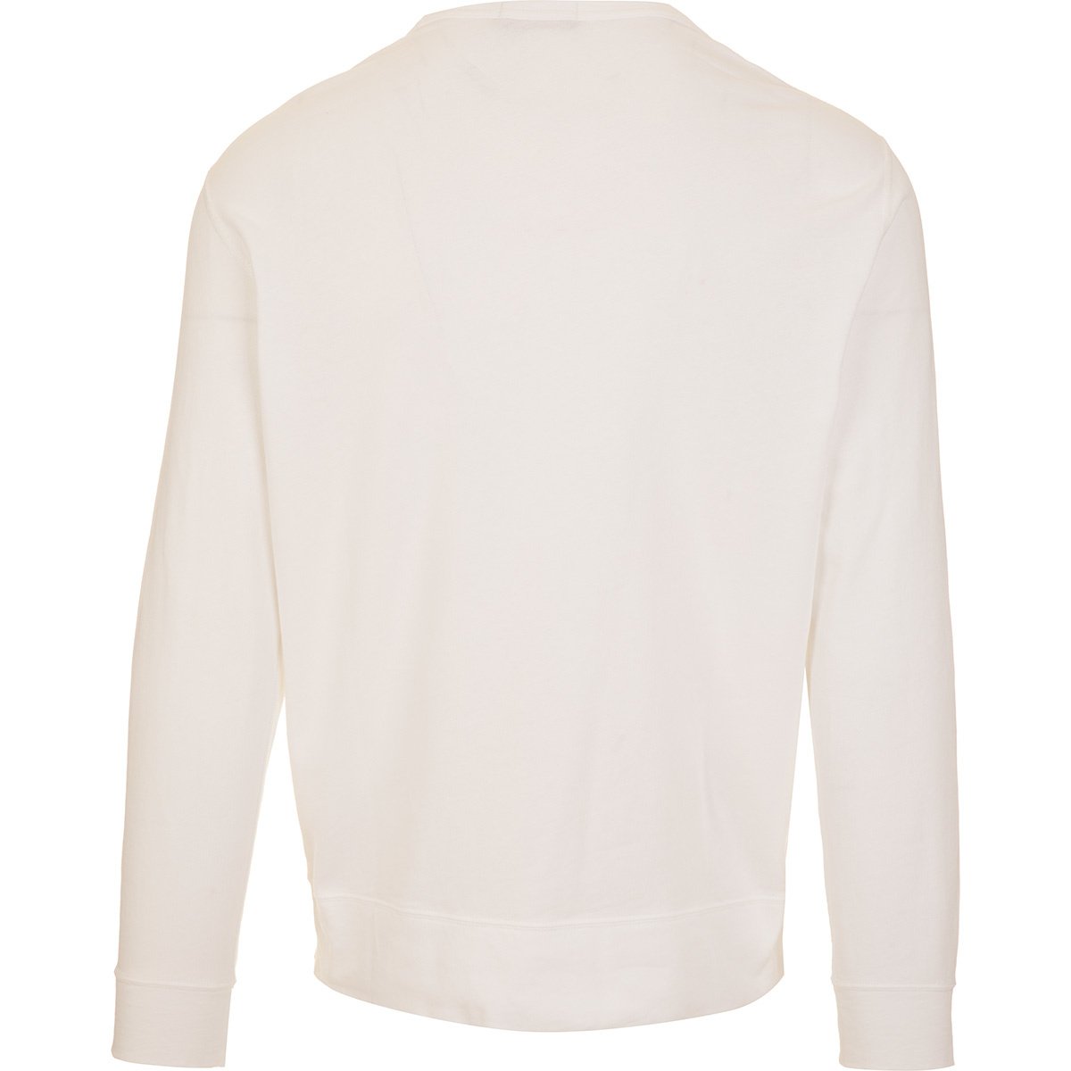 Polo Ralph Lauren Logo Embroidered Crewneck Sweatshirt