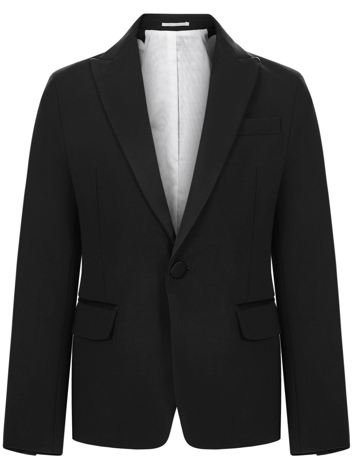 Dsquared2 Kids Peak-Lapel Blazer