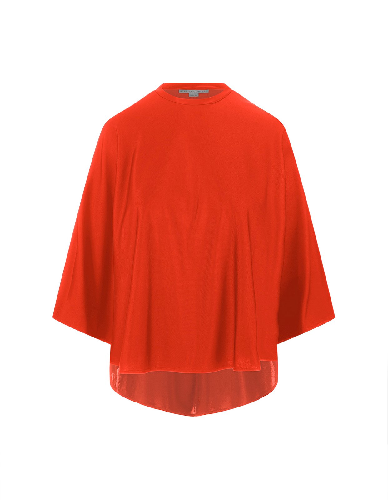Stella McCartney Cropped Cape Top