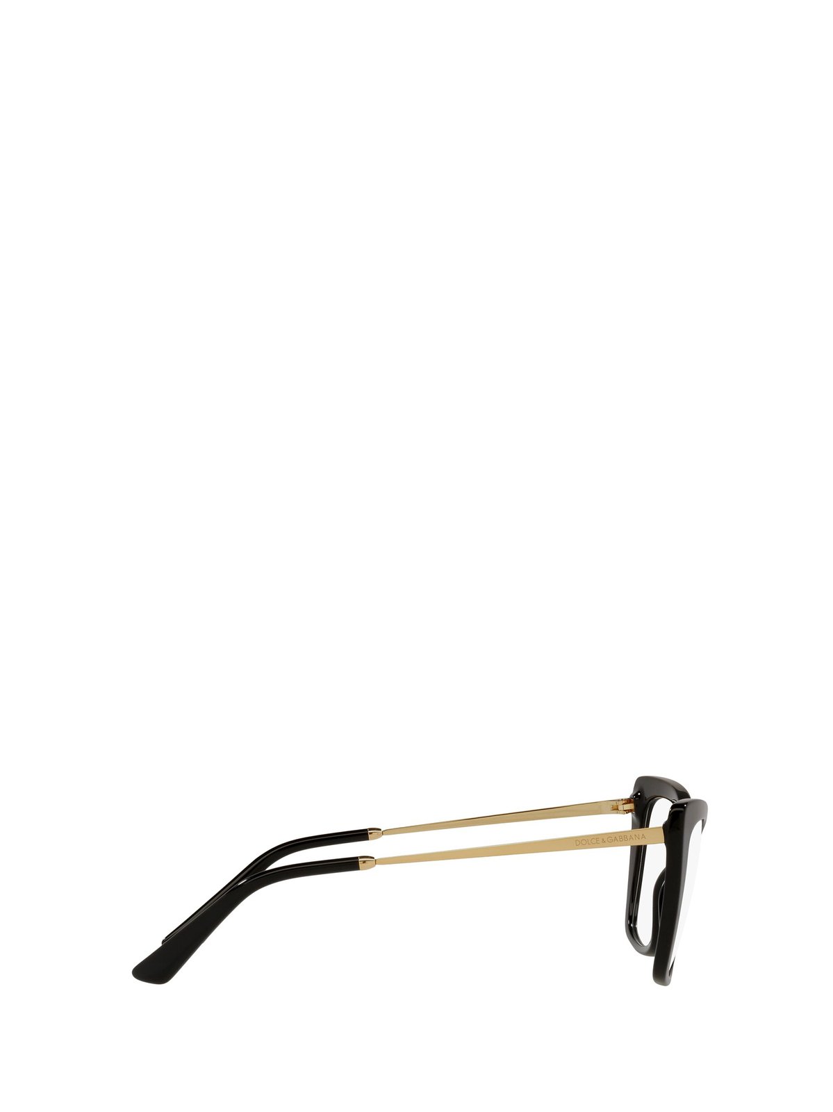 Dolce & Gabbana Eyewear Cat-Eye Glasses