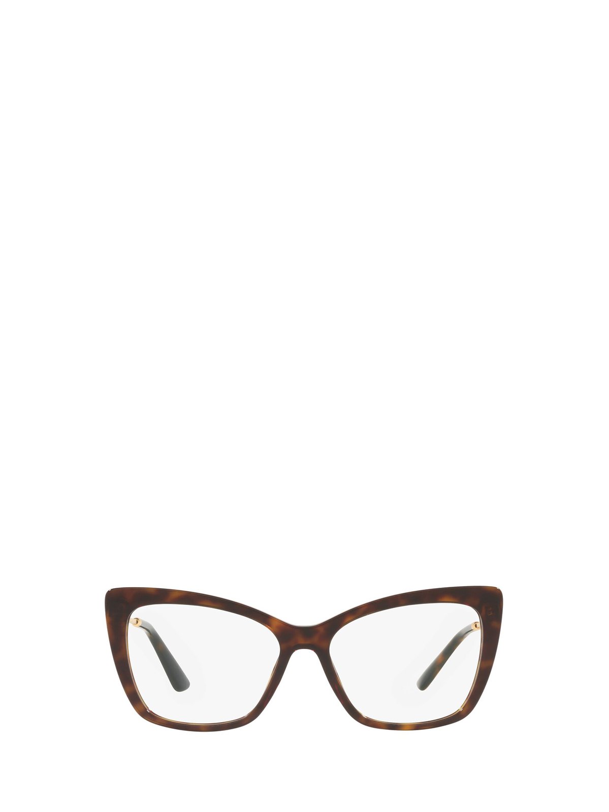 Dolce & Gabbana Eyewear Cat-Eye Glasses