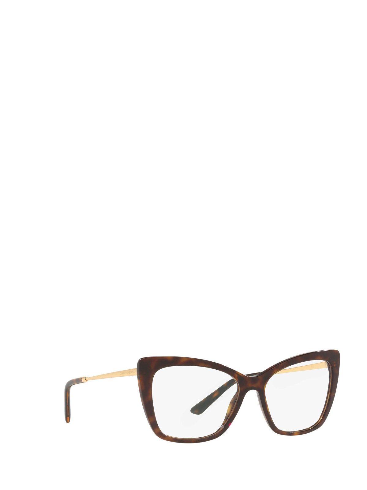 Dolce & Gabbana Eyewear Cat-Eye Glasses