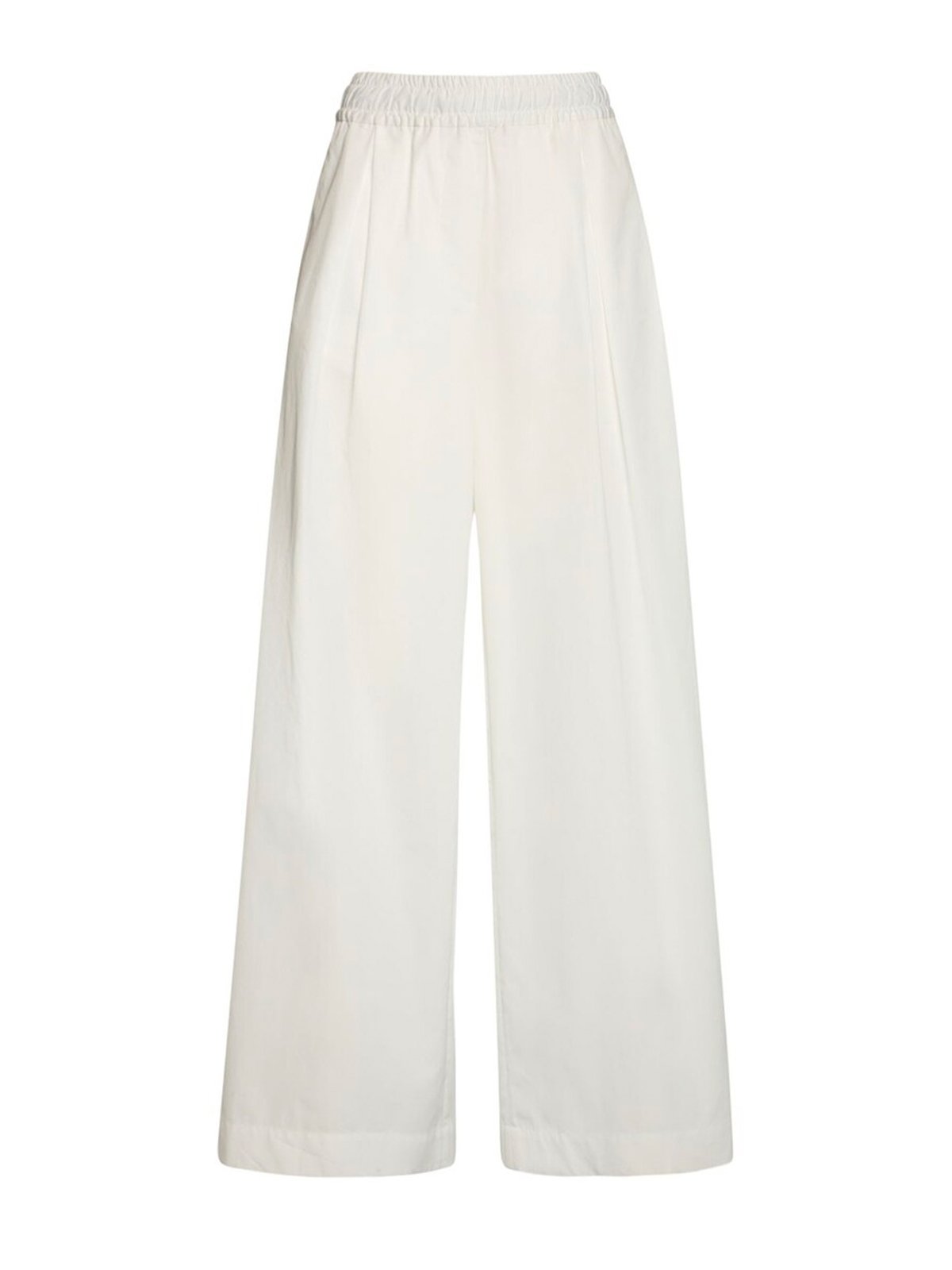 Aspesi High-Rise Wide Leg Pants
