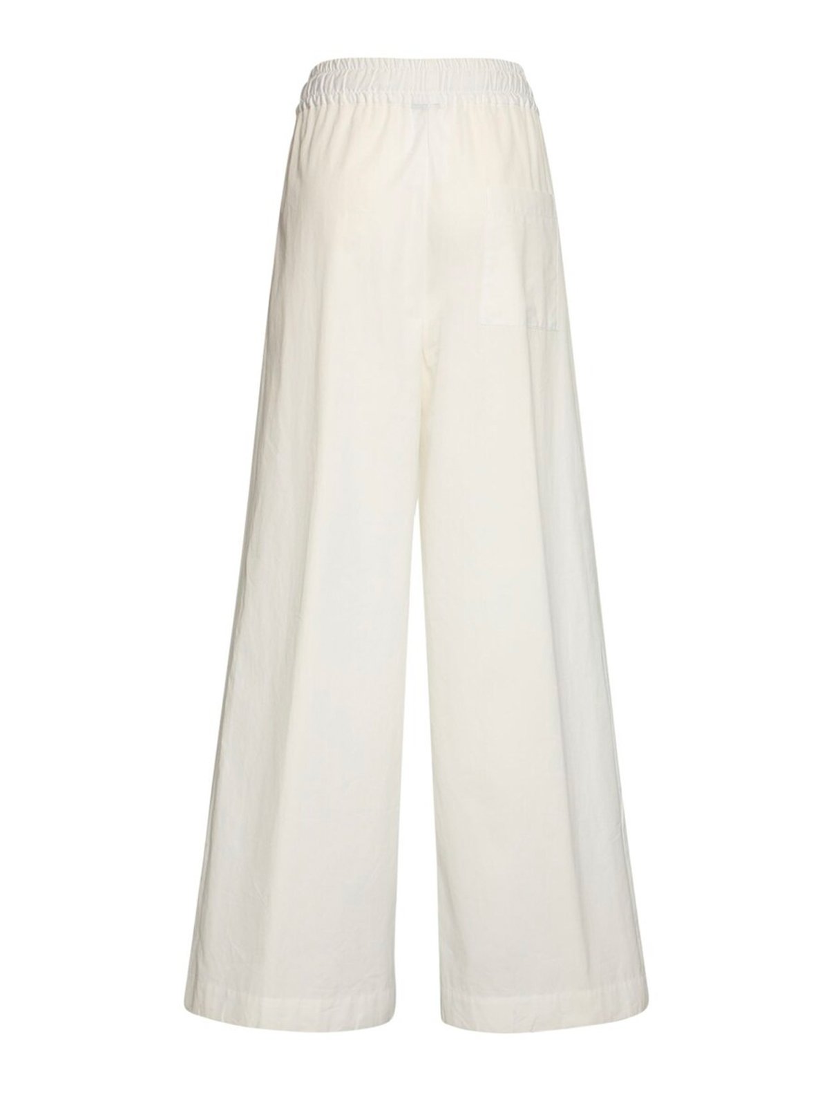 Aspesi High-Rise Wide Leg Pants