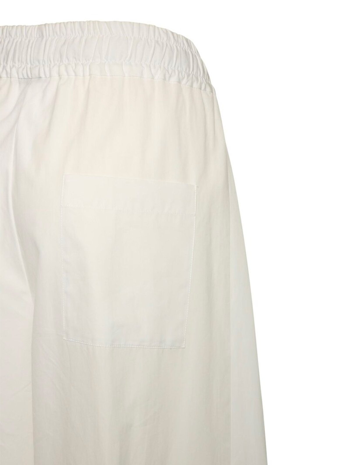 Aspesi High-Rise Wide Leg Pants