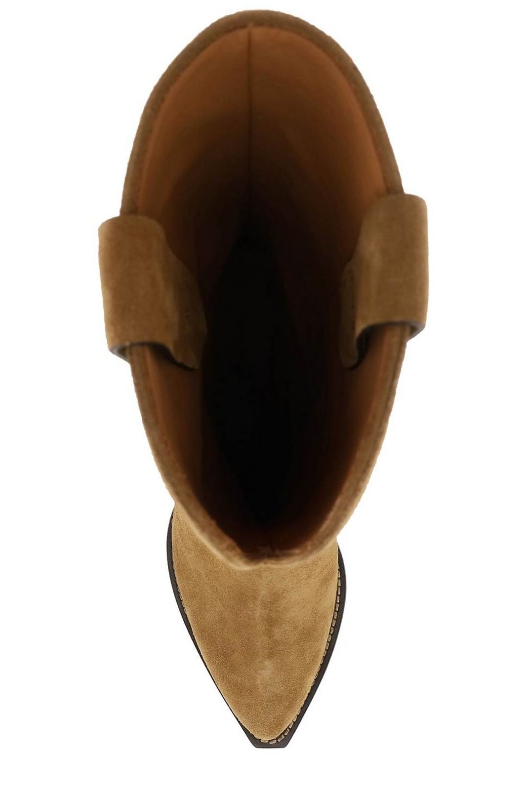 Isabel Marant Duerto Pointed Toe Boots