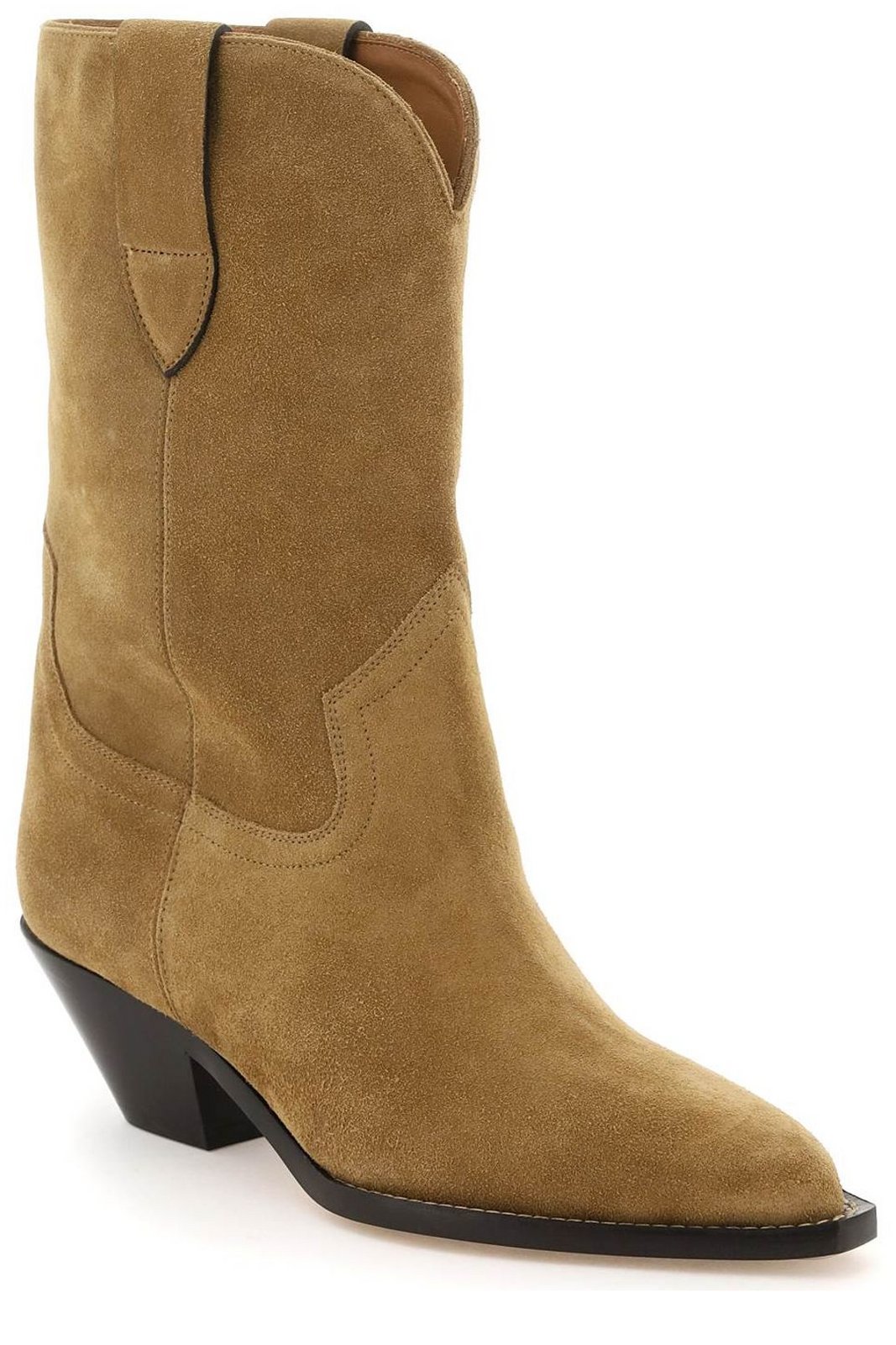 Isabel Marant Duerto Pointed Toe Boots