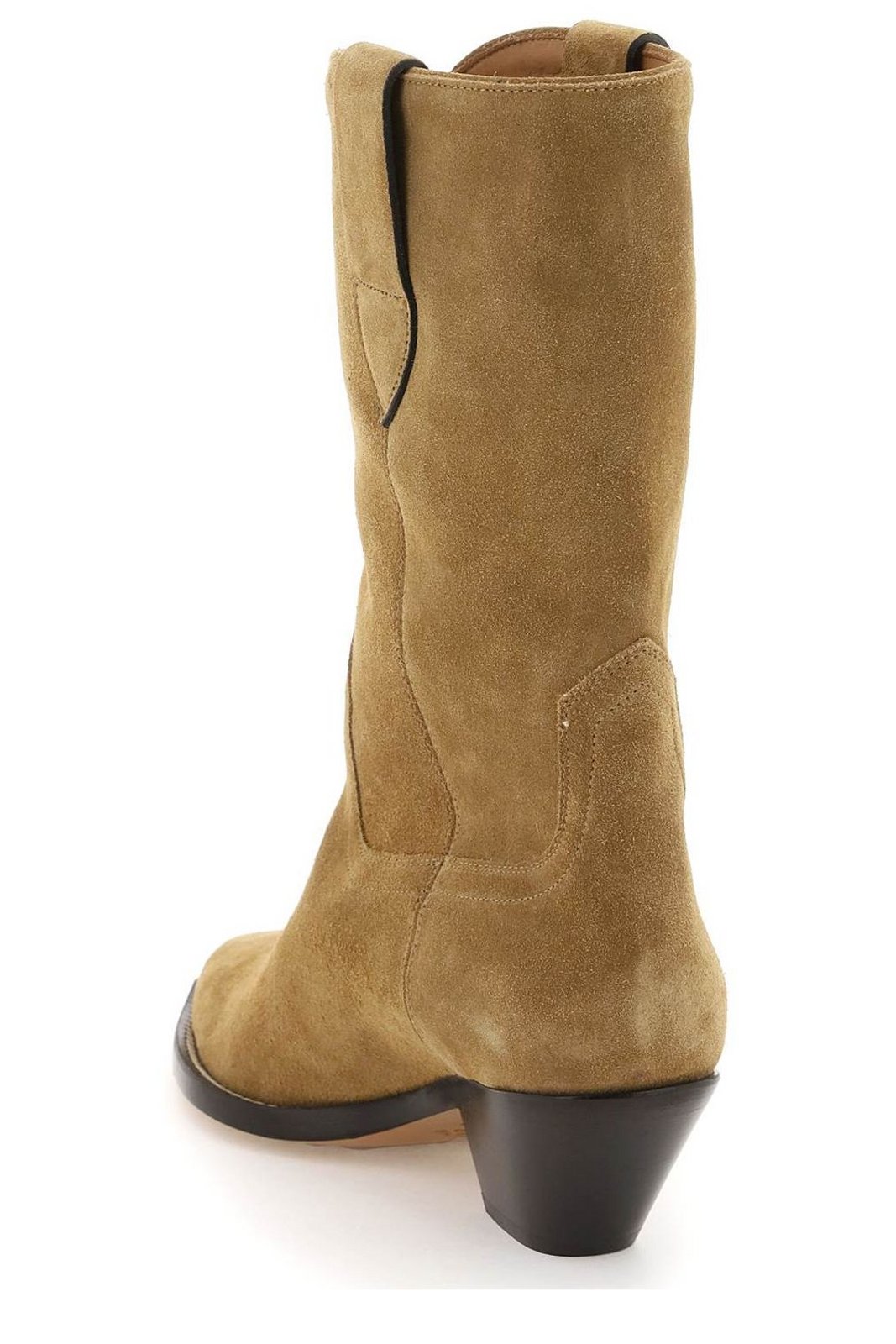 Isabel Marant Duerto Pointed Toe Boots