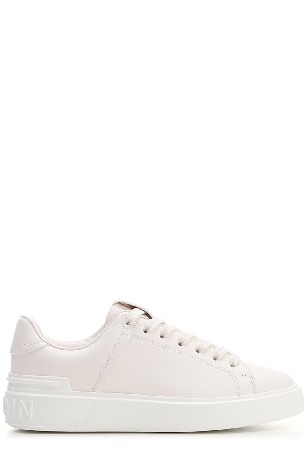 Balmain B-Court Low-Top Sneakers