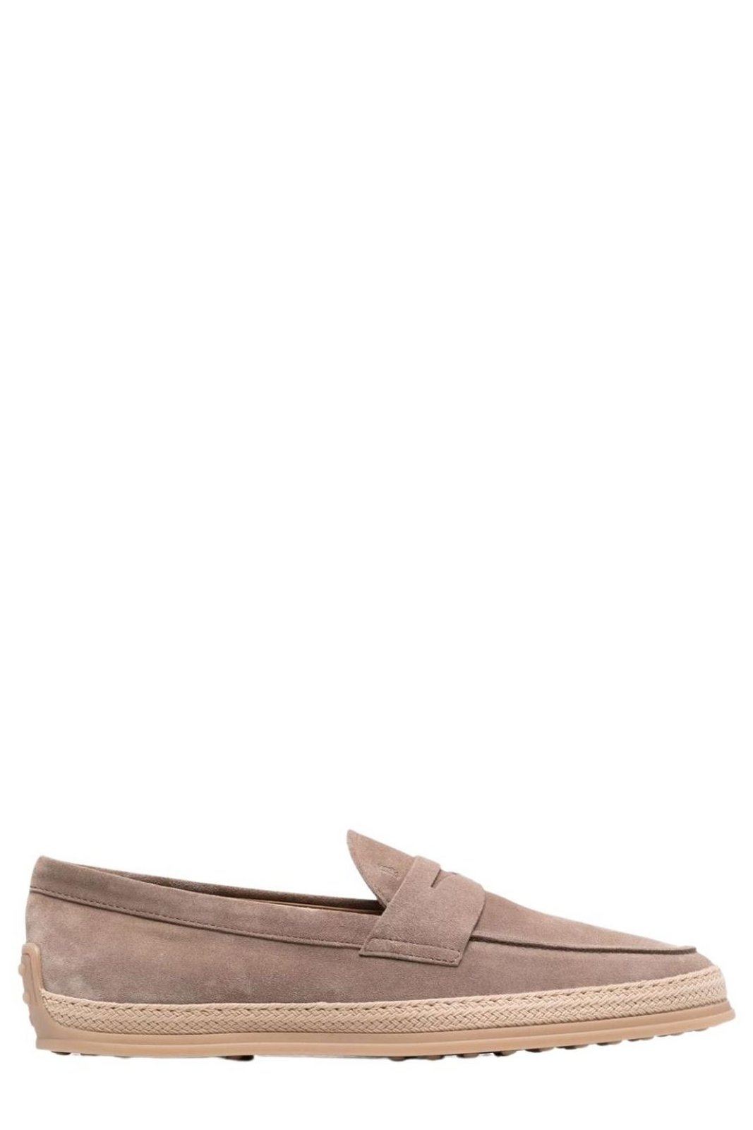 Tod's Classic Moccasin Loafers