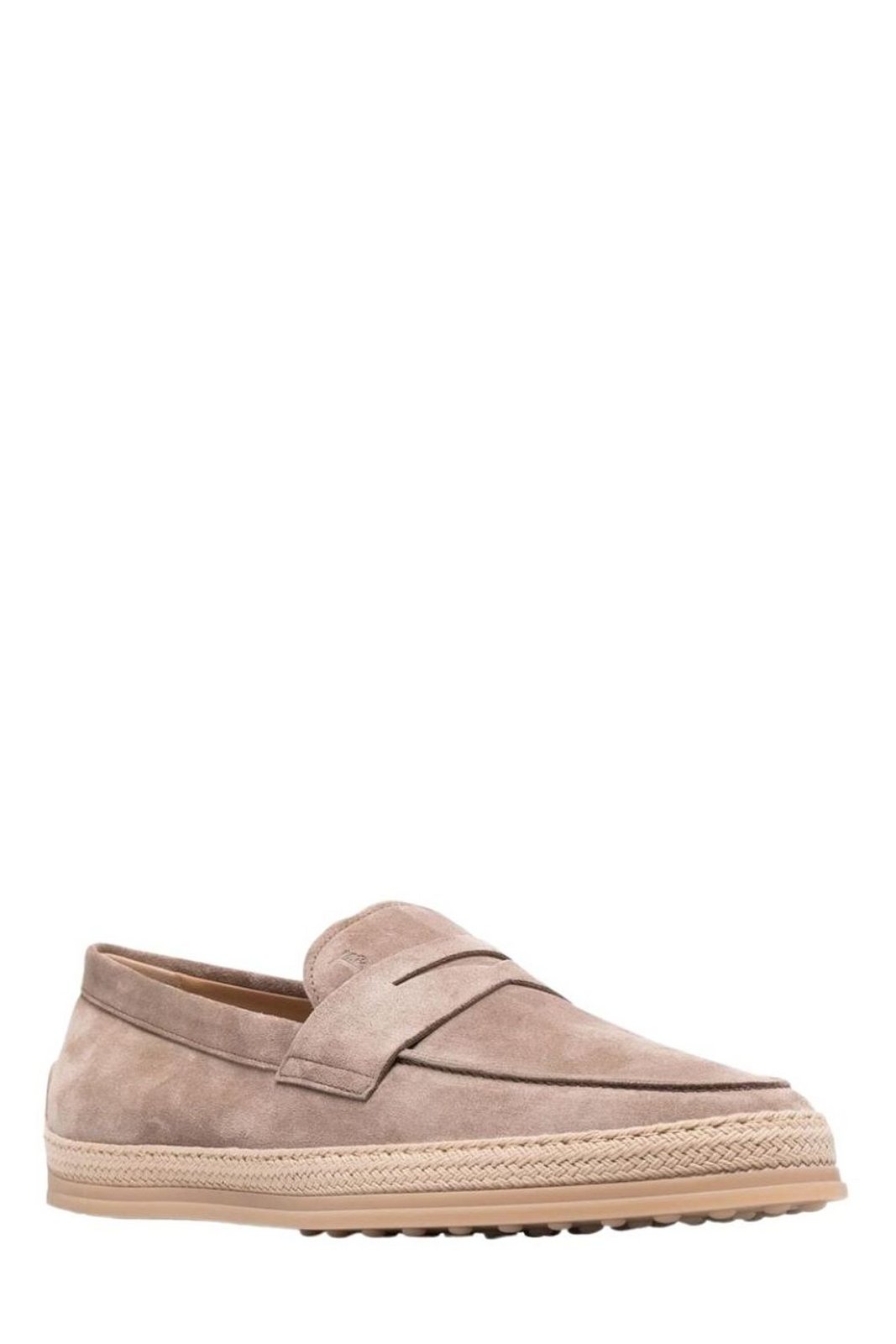 Tod's Classic Moccasin Loafers