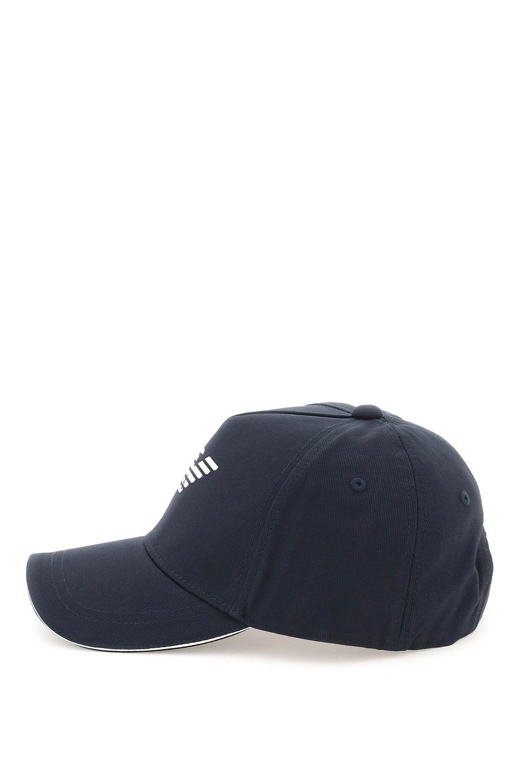 Emporio Armani Logo Printed Baseball Cap 4 Emporio Armani Logo Printed Baseball Cap