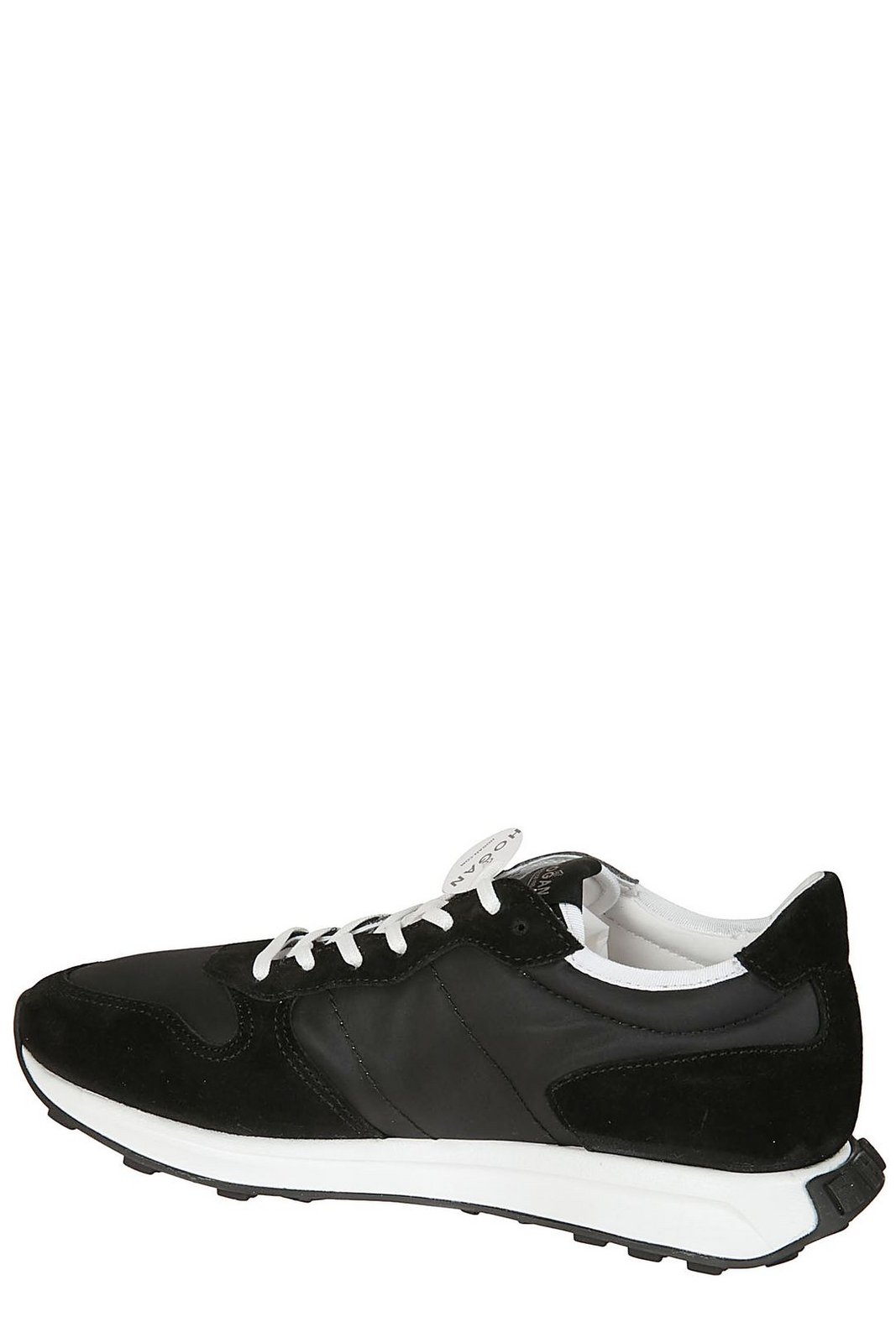Hogan H601 Lace-Up Sneakers