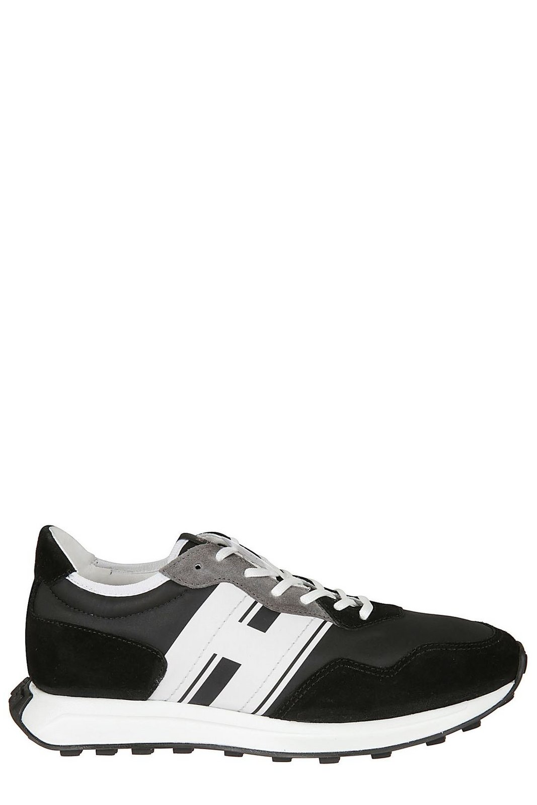 Hogan H601 Lace-Up Sneakers