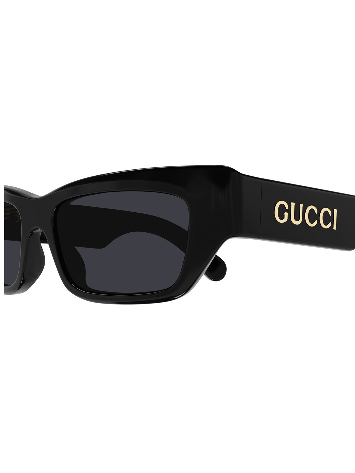 Gucci Eyewear Cat-Eye Frame Sunglasses