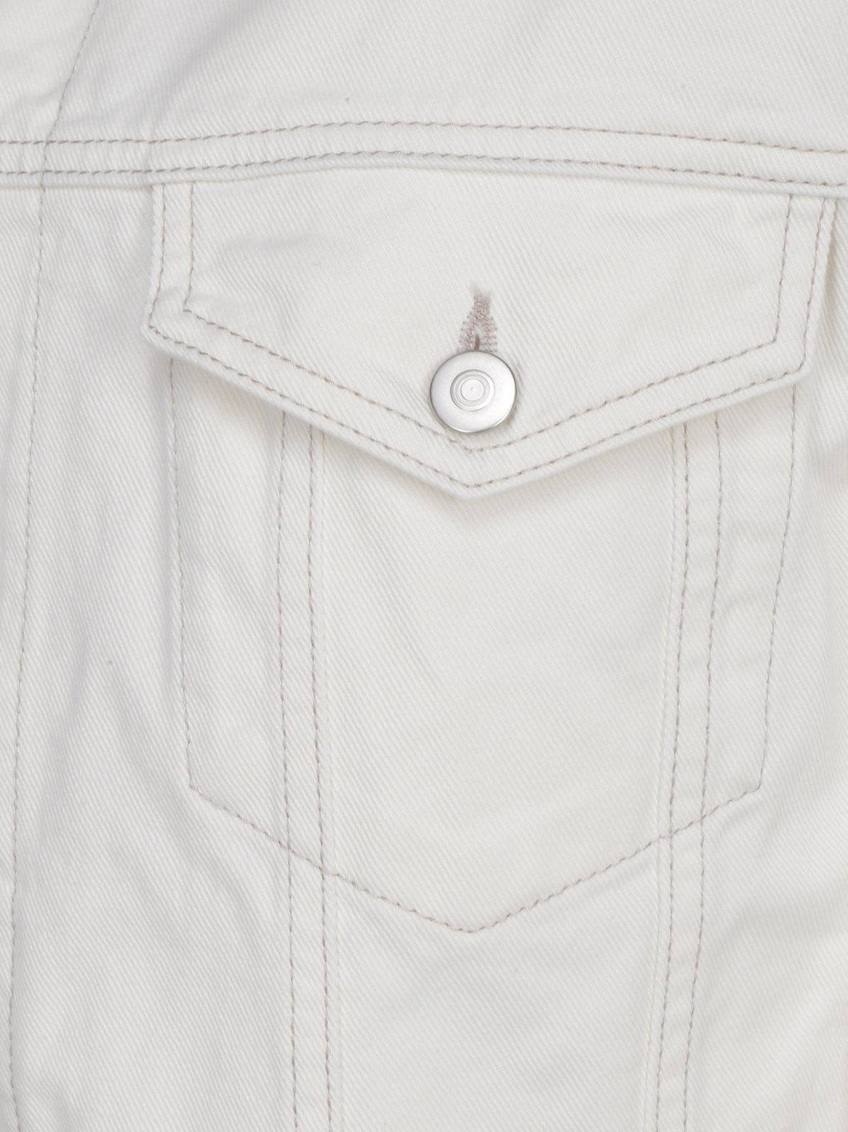 Maison Margiela Oversized Denim Jacket