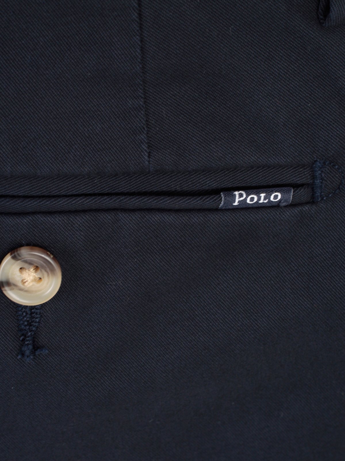 Polo Ralph Lauren Logo Detailed Stretch Shorts