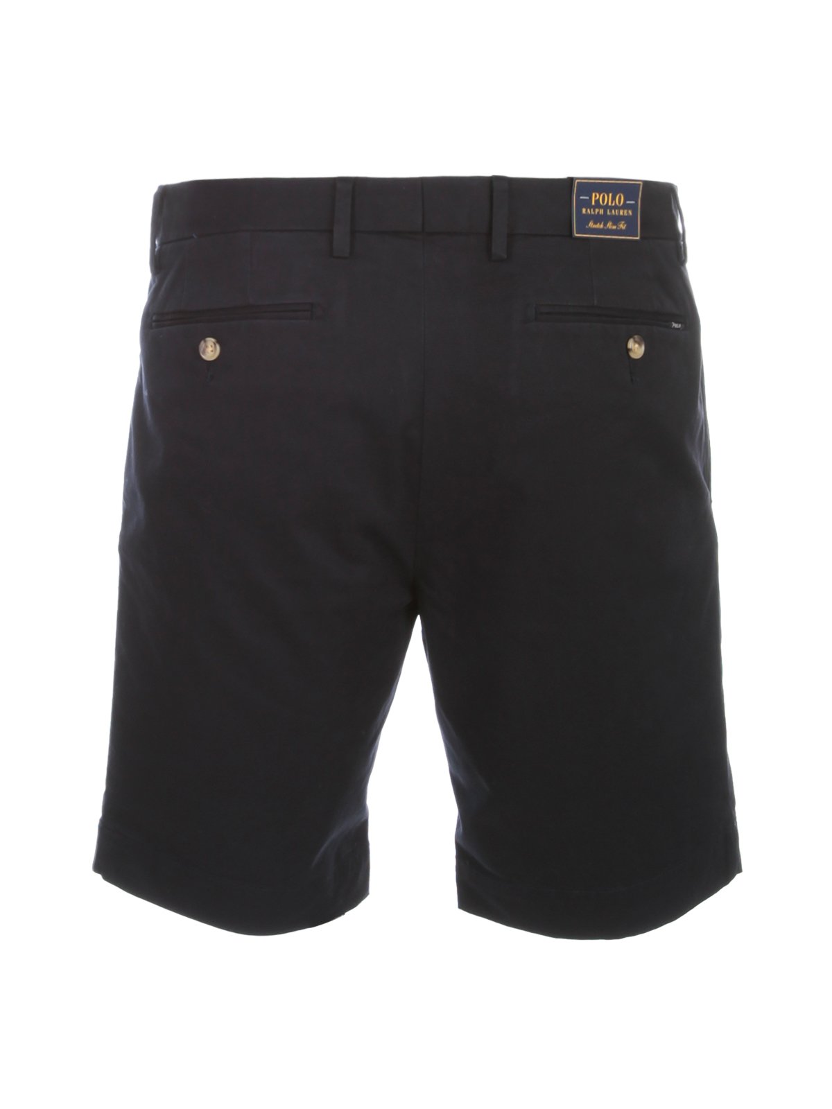 Polo Ralph Lauren Logo Detailed Stretch Shorts