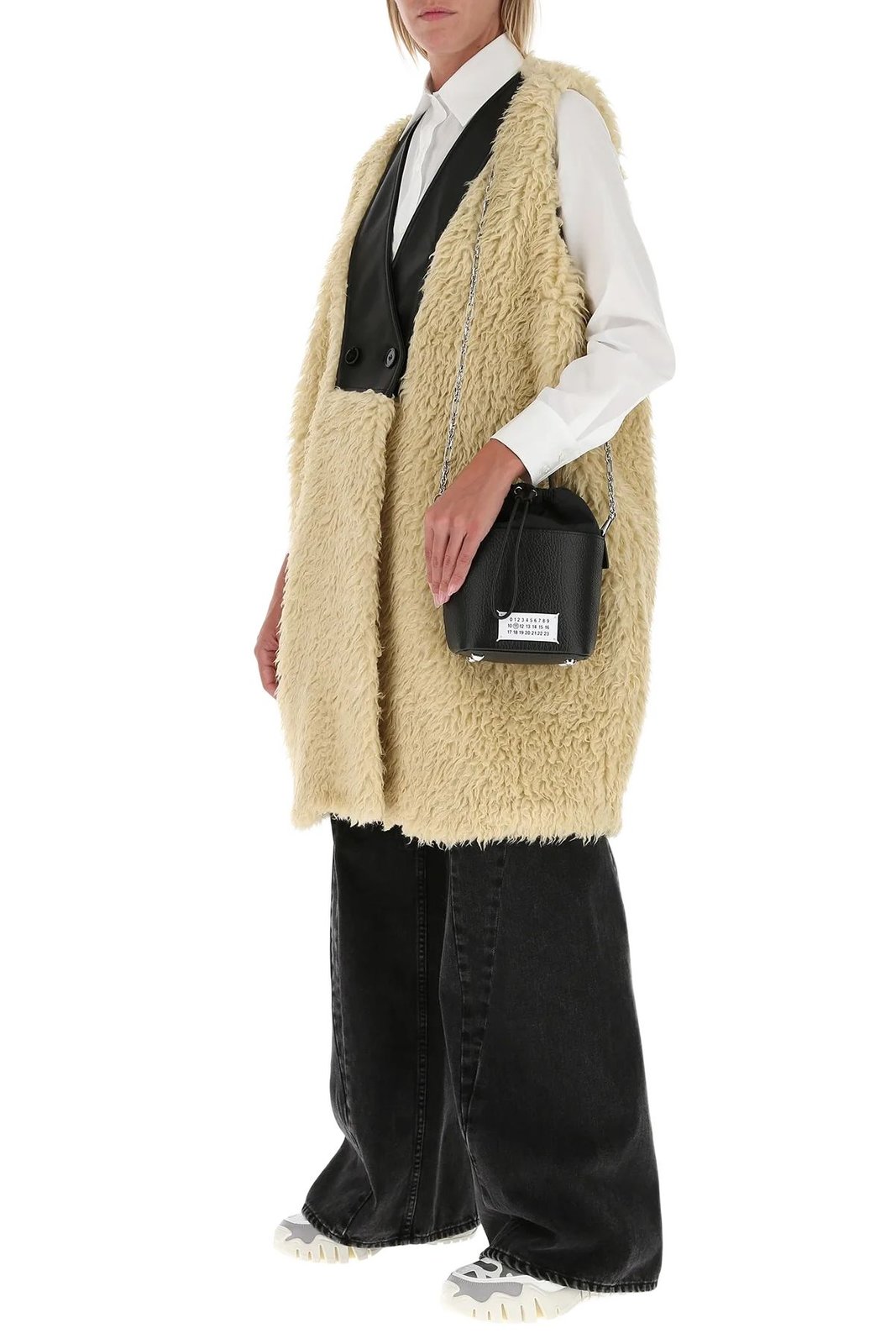 Maison Margiela Décortiqué Flared Jeans