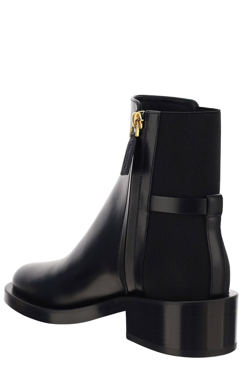 Valentino VLogo Signature Ankle Boots