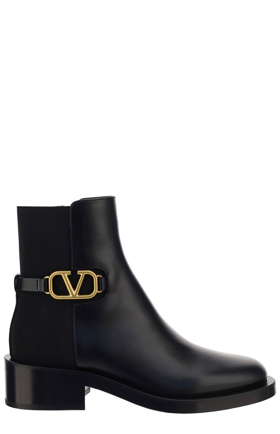 Valentino VLogo Signature Ankle Boots