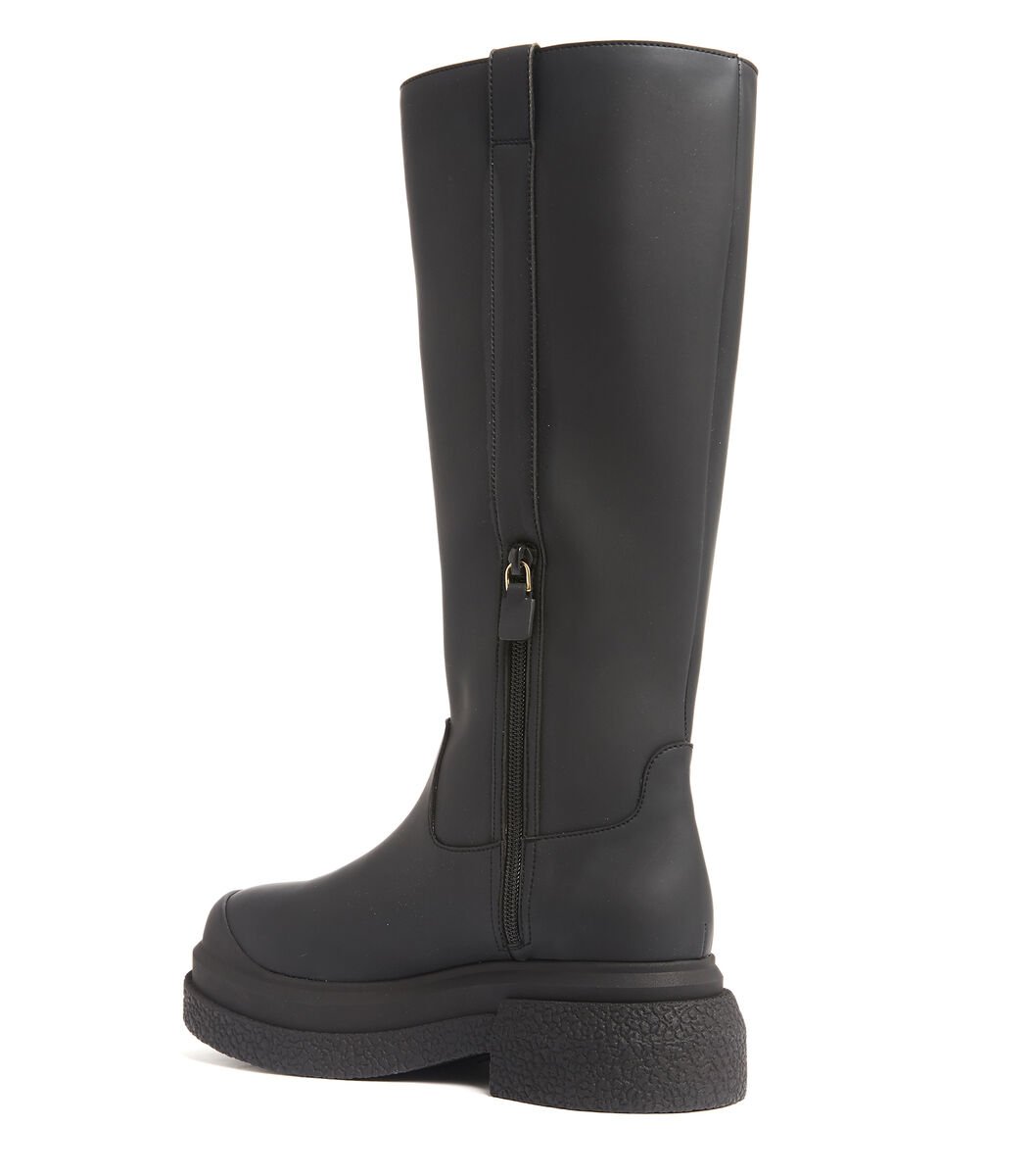 Stuart Weitzman Knee-High Platform Boots