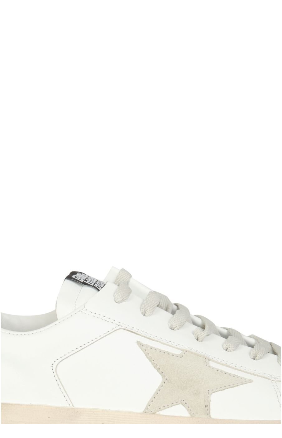 Golden Goose Deluxe Brand Stardan Low-Top Sneakers