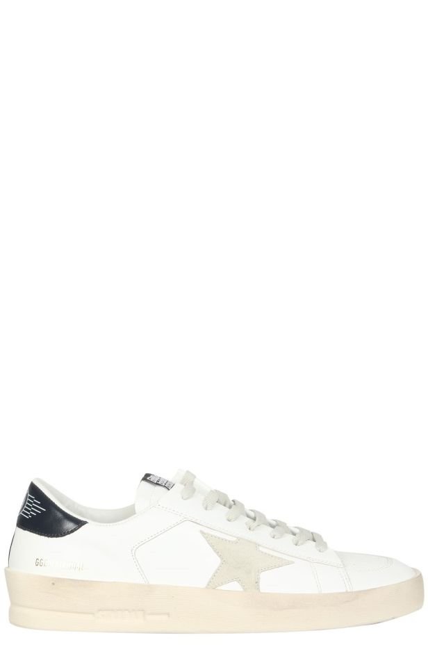 Golden Goose Deluxe Brand Stardan Low-Top Sneakers
