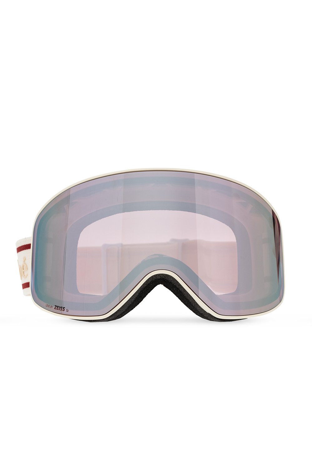 Chloé Eyewear Elasticated-Band Ski Sunglasses
