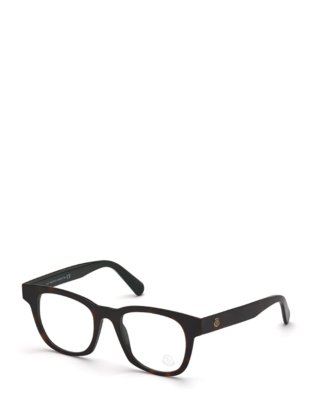 Moncler Eyewear Square Frame Glasses