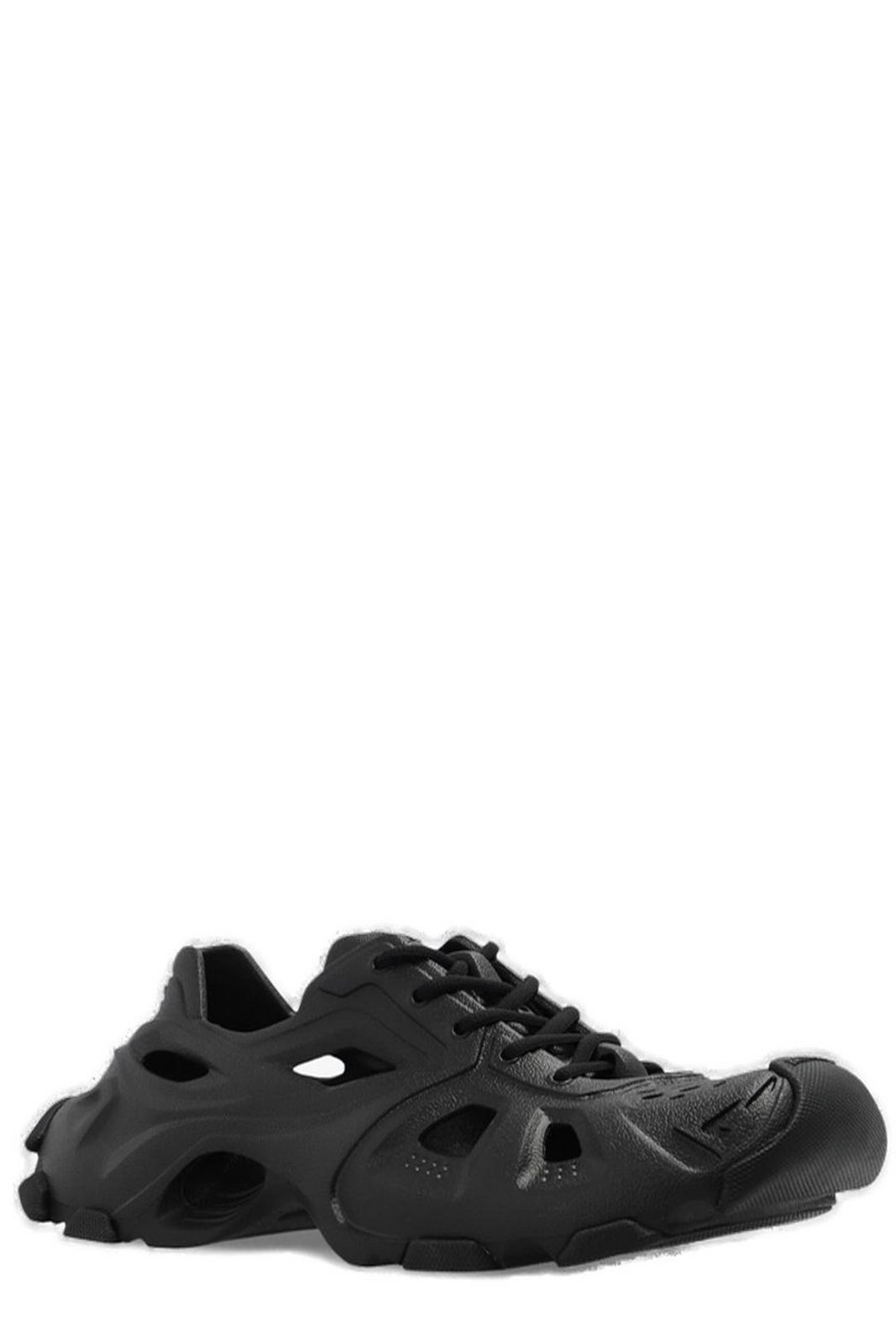 Balenciaga HD Laced Cut-Out Sneakers 3 Balenciaga HD Laced Cut-Out Sneakers