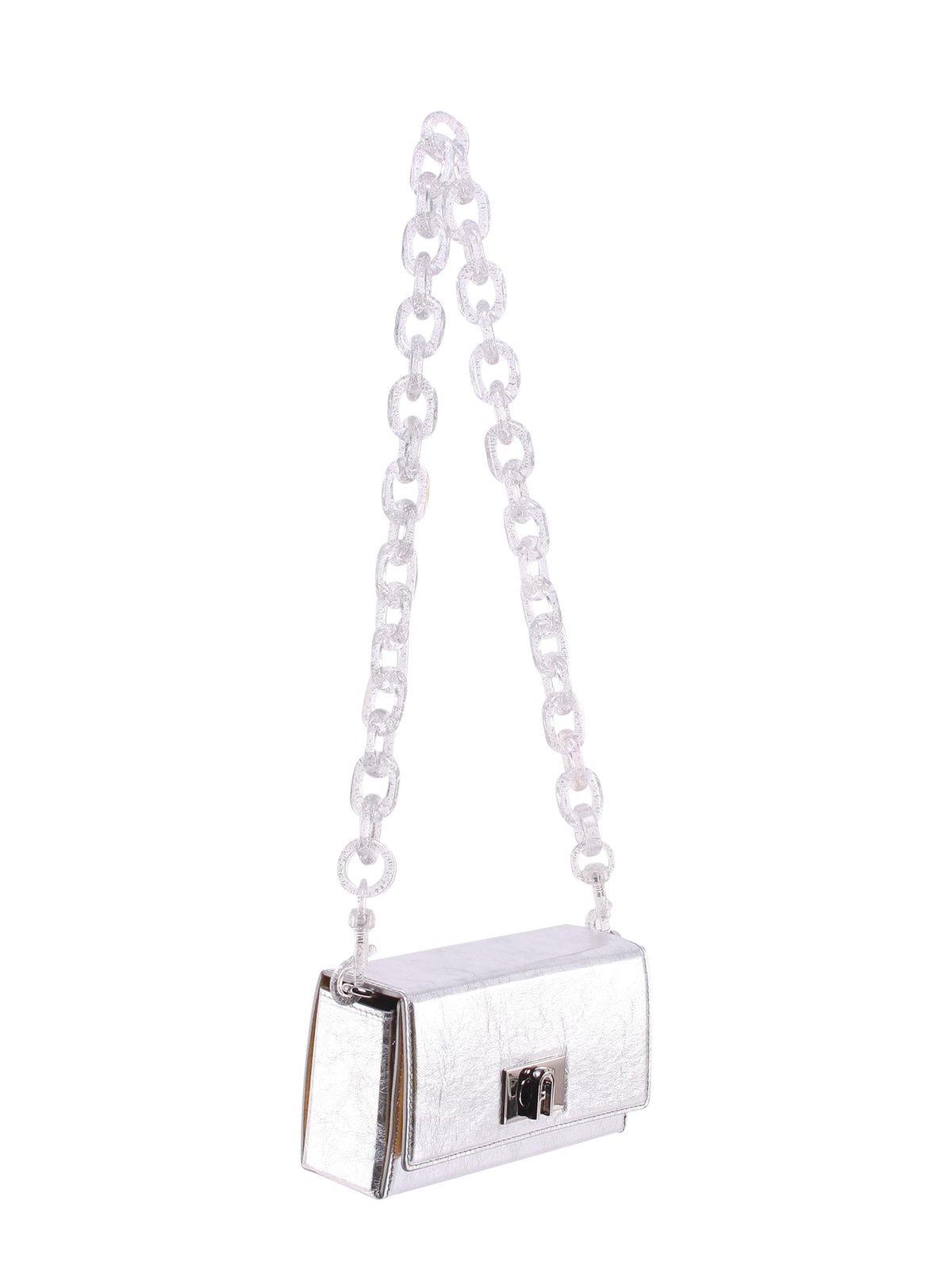 Furla Bloom Mini Shoulder Bag