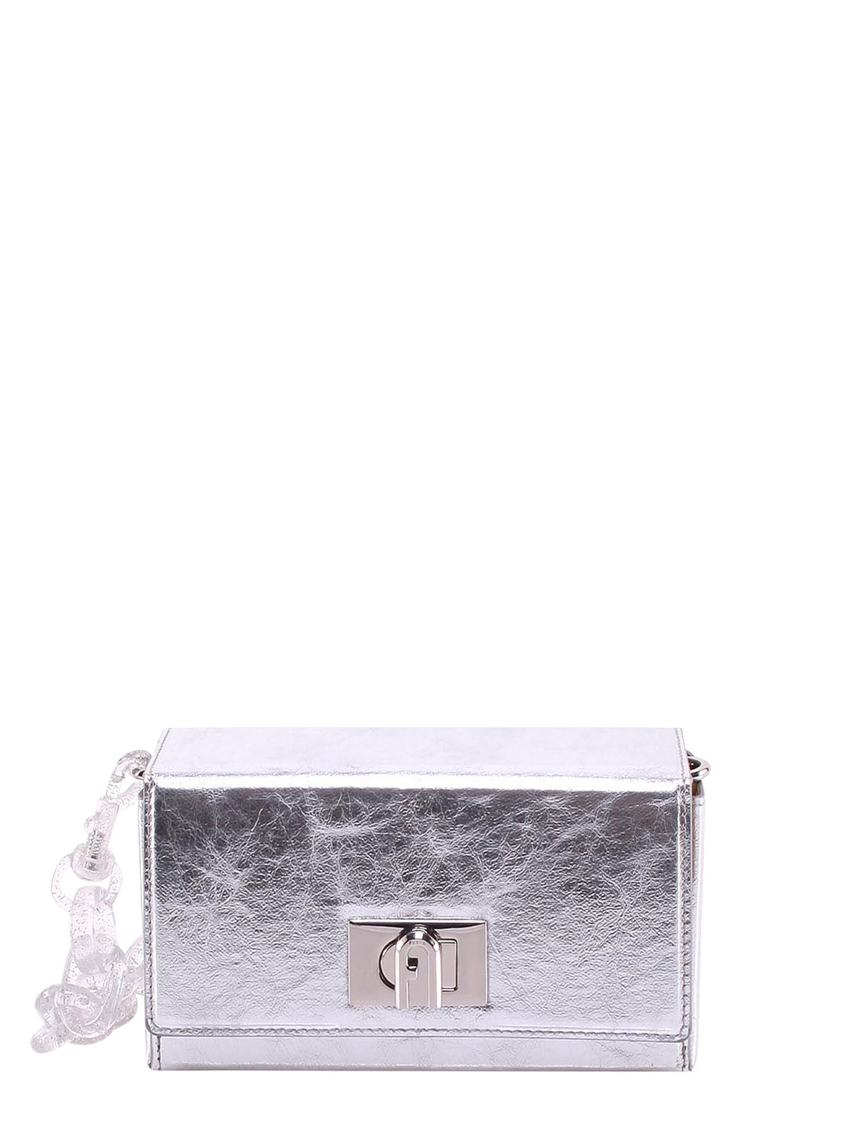 Furla Bloom Mini Shoulder Bag