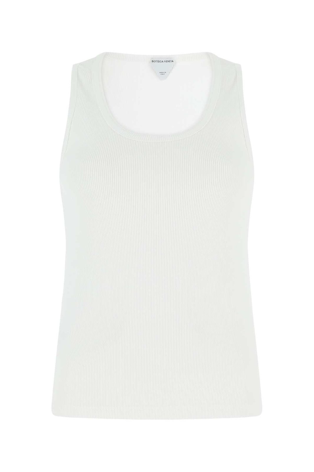 Bottega Veneta Crewneck Tank Top